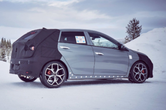 Vídeo: Thierry Neuville prueba el Hyundai i20 N Hyundai i20 N