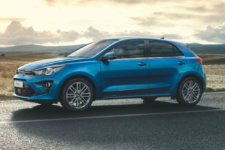 Kia Rio 2020