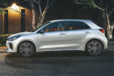 Kia Rio 2020