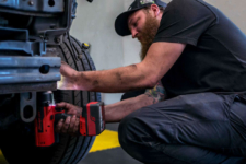 Nissan Navara motor gt-r