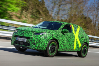 El nuevo Opel Mokka llega en 2021 y será 120 kilos más ligero Opel Mokka