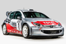 Peugeot 206 WRC venta