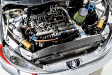 Peugeot 206 WRC venta