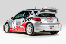 Peugeot 206 WRC venta