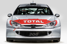 Peugeot 206 WRC venta