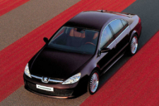 Peugeot 607 Pescarolo Concept