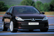 Peugeot 607 Pescarolo Concept