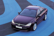 Peugeot 607 Pescarolo Concept