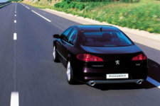 Peugeot 607 Pescarolo Concept