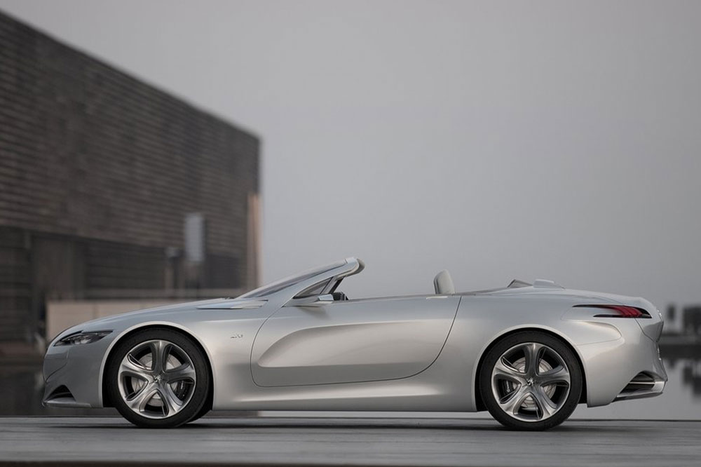 prototipos deportivos Peugeot 