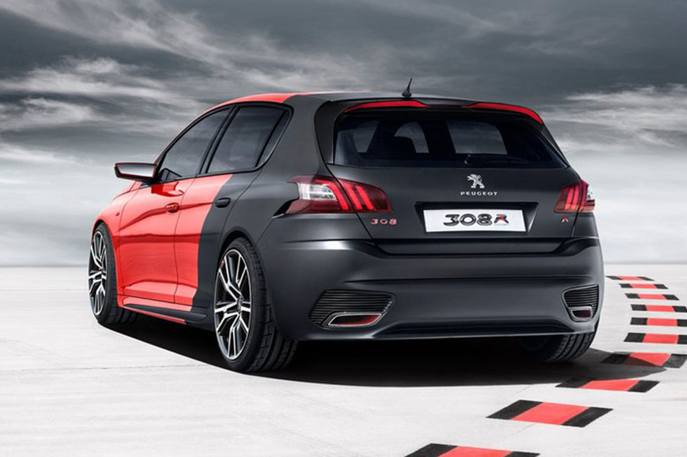 prototipos deportivos Peugeot 