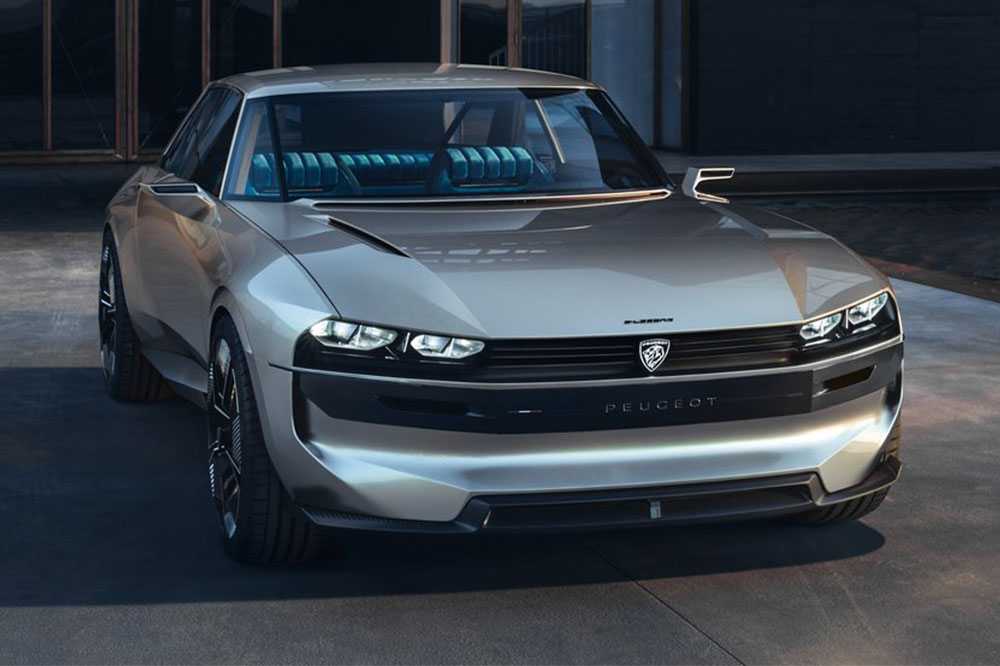 prototipos deportivos Peugeot 