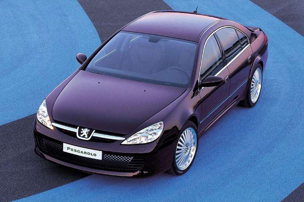 prototipos deportivos Peugeot 