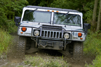 PRUEBA: Hummer H1