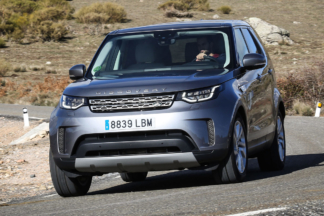 PRUEBA: Land Rover Discovery 3.0 SDV6 306 CV 7 plazas prueba Land Rover Discovery 3.0 SDV6 306 CV 7 plazas