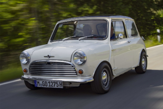 PRUEBA: Mini Cooper S 1275 MKI prueba Mini Cooper S 1275 MKI