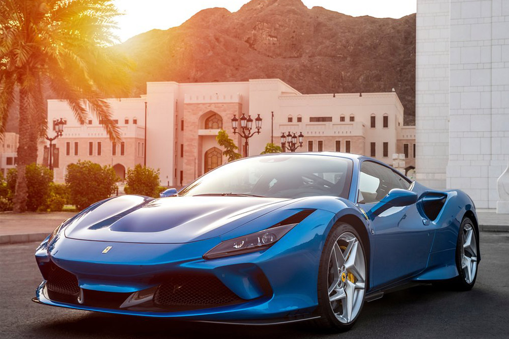 reglas para empleados de Ferrari 