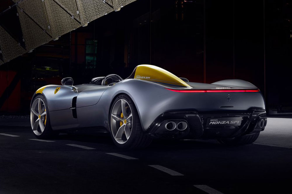 reglas para empleados de Ferrari 