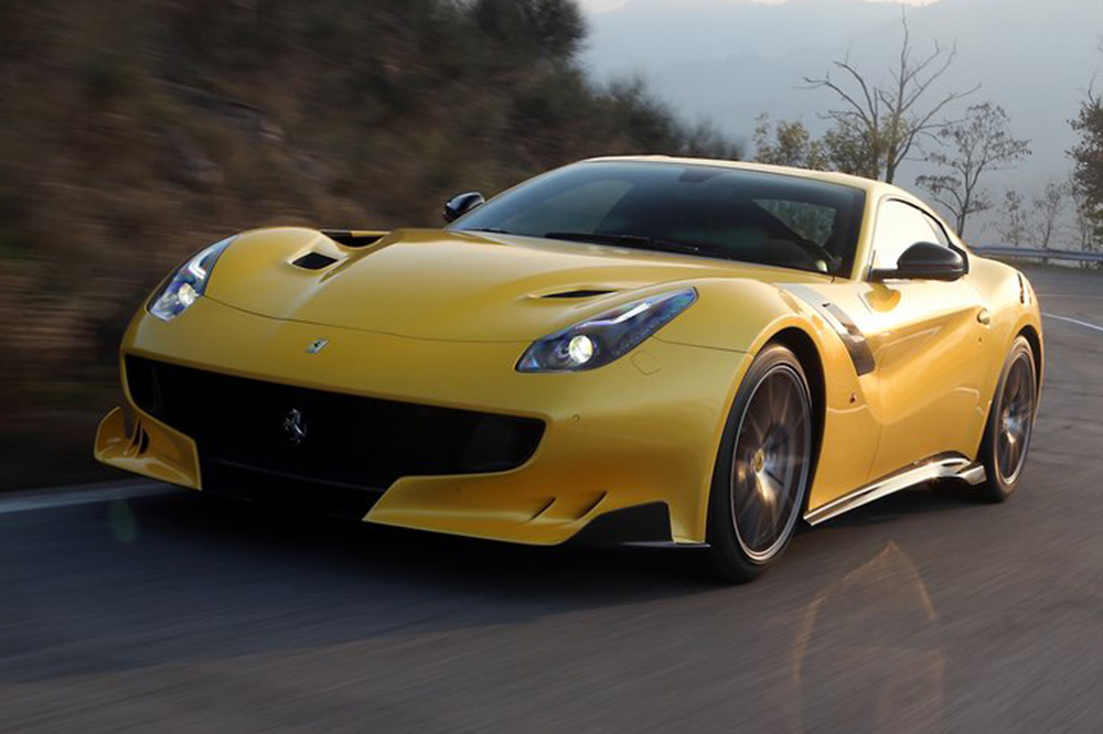 reglas para empleados de Ferrari 