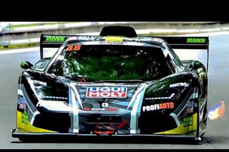 Vídeo: este McLaren F1 preparado para ascensos no es lo que parece