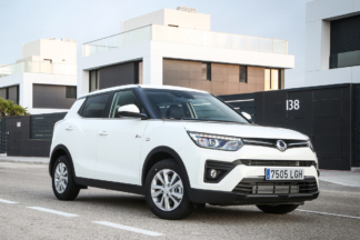 El SsangYong Tivoli recibe el motor tricilíndrico G12T de 128 CV SsangYong Tivoli con motor tricilíndrico G12T de 128 CV