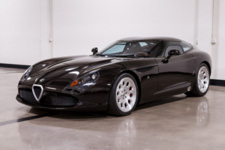 Sale a la venta un raro Alfa Romeo Zagato TZ3 Stradale