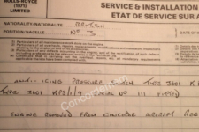 venta motor concorde