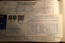 venta motor concorde