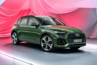 Audi Q5 2021: el SUV intermedio de Audi se renueva Audi Q5 2021