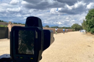 El Ayuntamiento de Boadilla del Monte realiza controles de velocidad a bicicletas Ayuntamiento Boadilla Monte realiza controles velocidad bicicletas