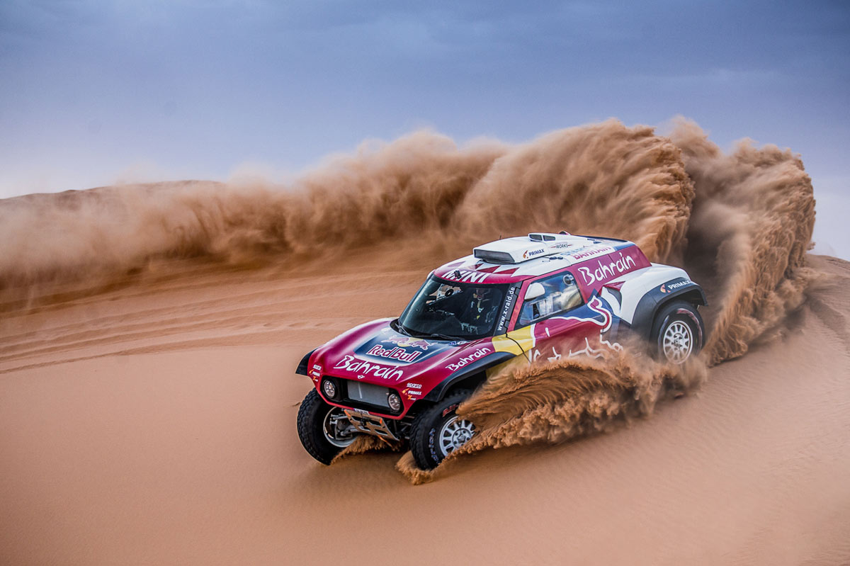 Carlos Sainz desvela origen apodo Matador Carlos Sainz desvela origen apodo Matador