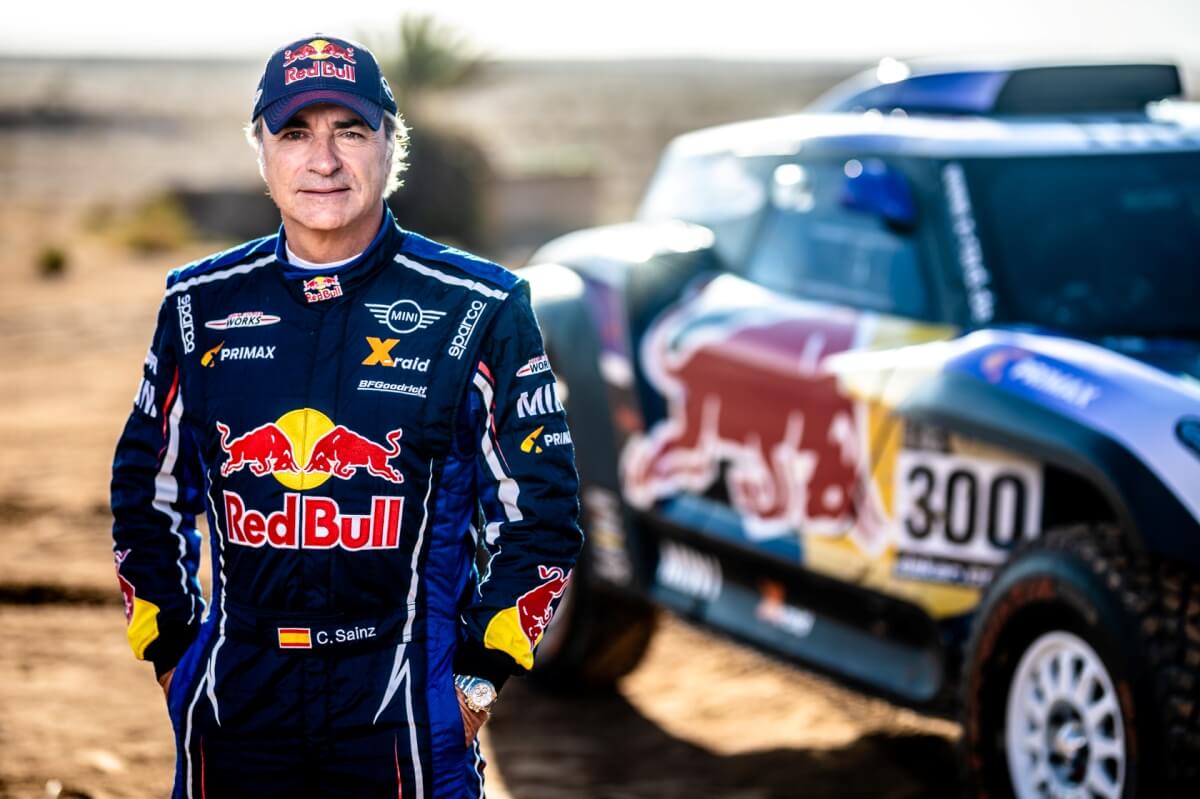 Carlos Sainz desvela origen apodo Matador
