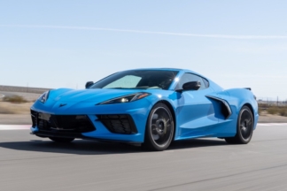 El nuevo Chevrolet Corvette C8 llega al mercado europeo en 2021 Chevrolet Corvette C8 Europa 2021