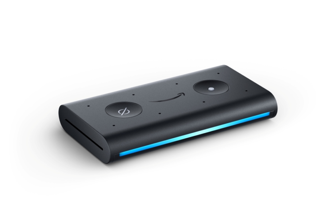 Echo Auto Amazon Alexa