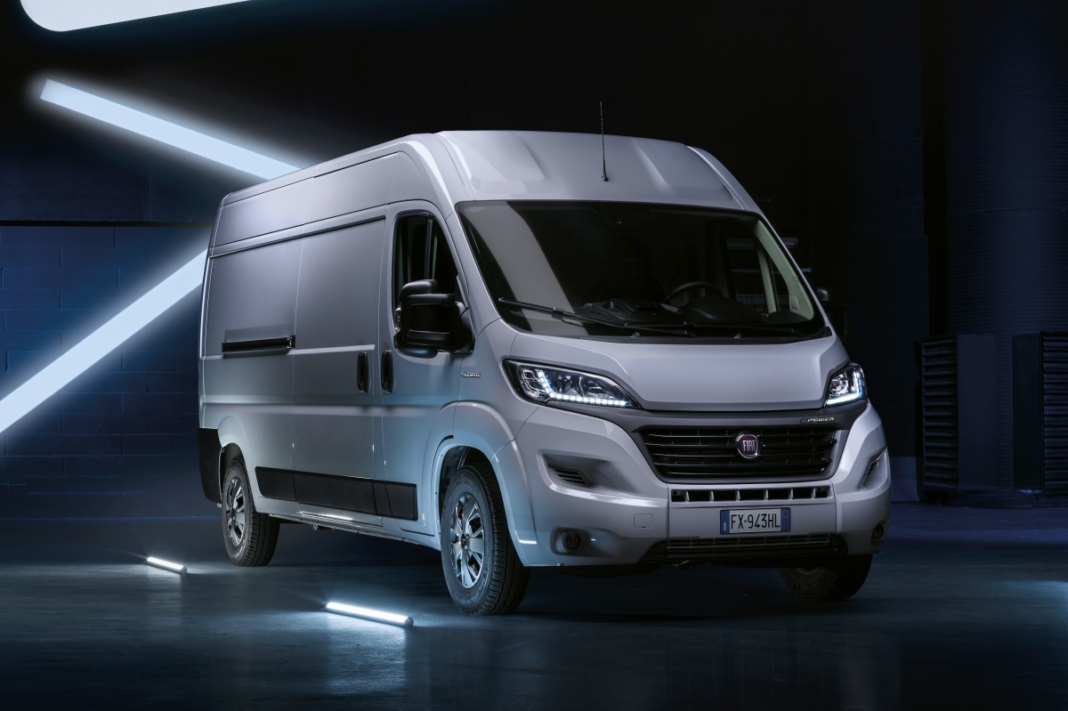 Fiat E-Ducato