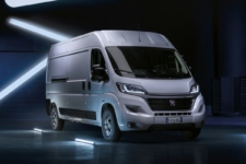 Fiat E-Ducato
