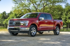 Ford F-150 2021