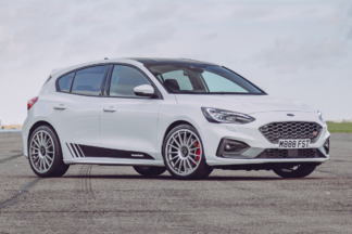 El Ford Focus ST de Mountune tiene 330 CV de potencia Ford Focus ST Mountune