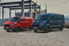 Ford Transit y Tourneo variantes Trail y Active