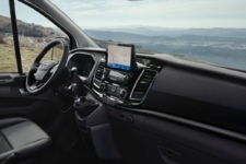 Ford Transit y Tourneo variantes Trail y Active