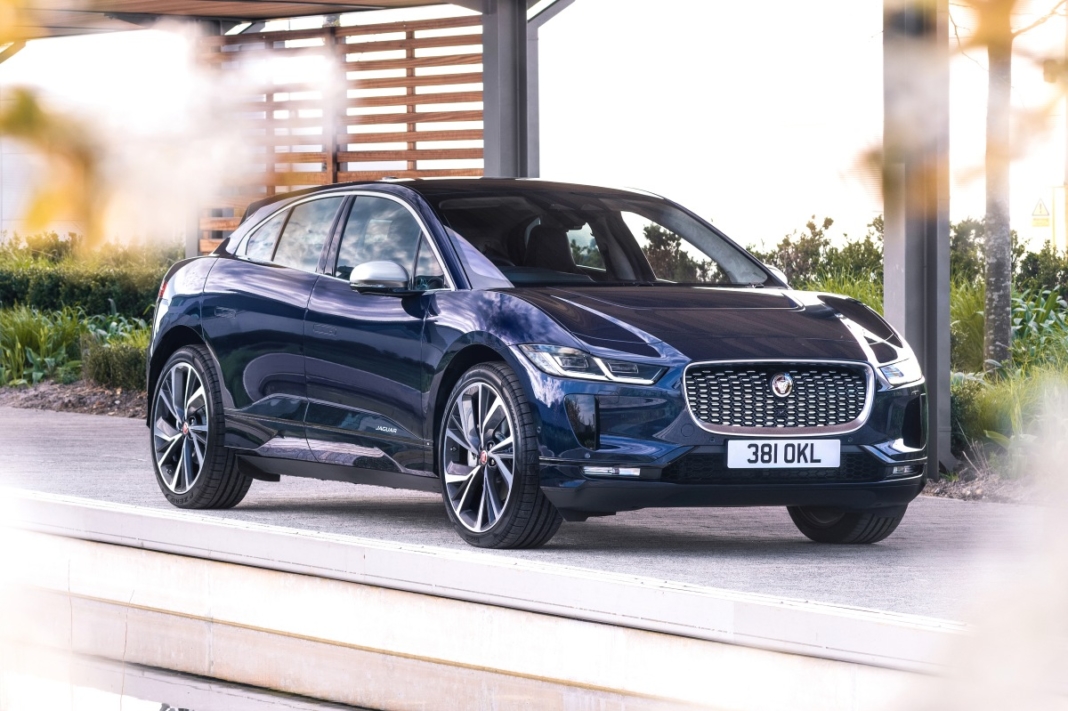 Jaguar I-Pace 2021