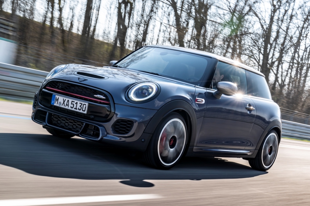 MINI John Cooper Works GP Pack