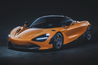McLaren 720S Le Mans Edition: en honor al ganador en 1995 McLaren 720S Le Mans Edition
