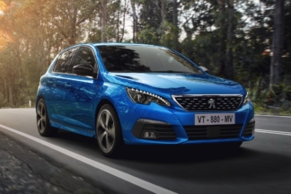 Peugeot 308 2020: ligera renovación para el compacto francés Peugeot 308 2020