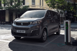 Peugeot e-Traveller: movilidad eléctrica en el transporte profesional Peugeot e-Traveller