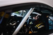 Renault Clio RSR debuta test Jarama