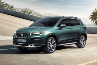 SEAT Ateca 2020: el primer SUV de SEAT se pone al día SEAT Ateca 2020