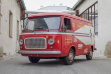 Subasta Fiat 238 Garage Francorchamps 1973