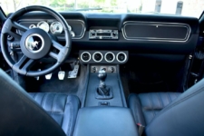 Subasta Ford Mustang Fastback 1965 Patrick Dempsey