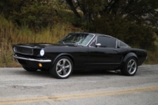 Subasta Ford Mustang Fastback 1965 Patrick Dempsey